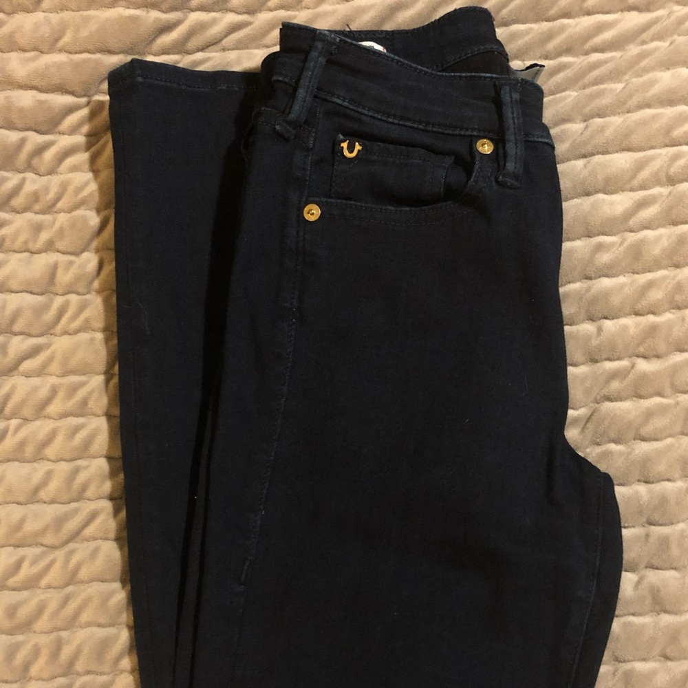 True Religion, Curvy Skinny Jeans